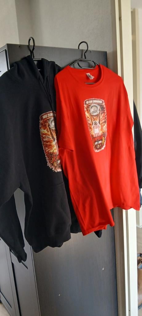 Psv hoodie en t shirt, Ophalen, Nieuw, Overige maten