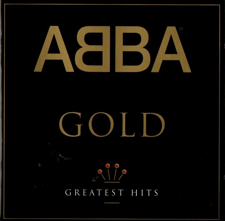 CD Abba - Gold, Cd's en Dvd's, Pop, Ophalen of Verzenden, Zo goed als nieuw, Inclusief doosje