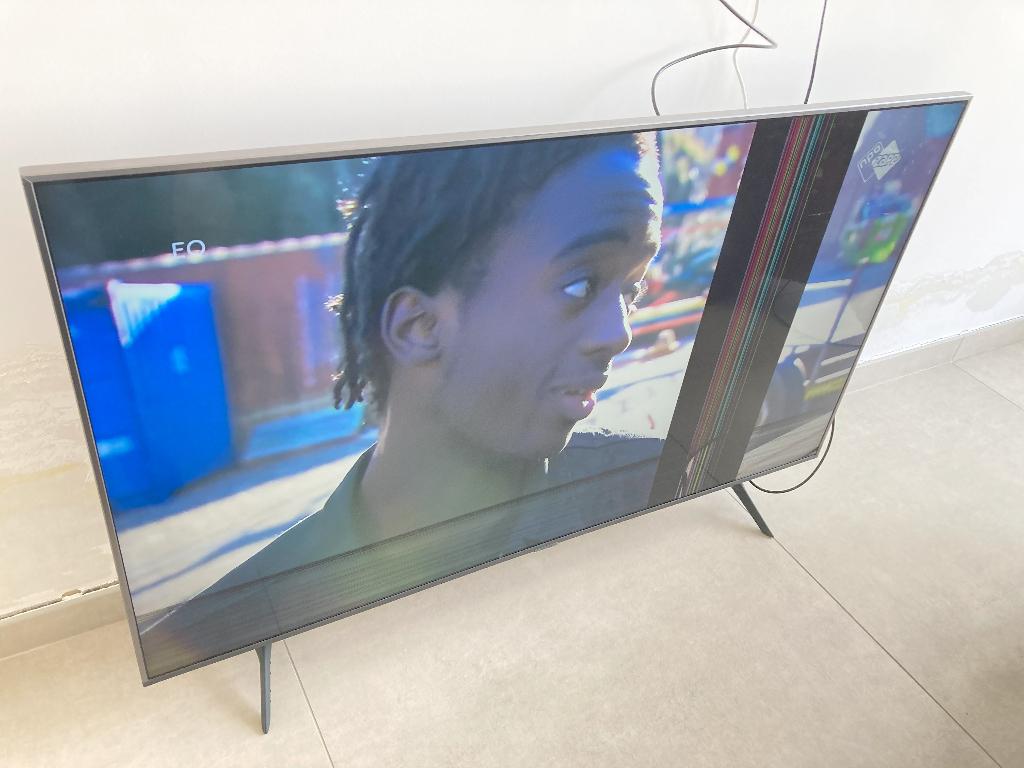 TV, Ophalen, Philips, Gebruikt, 50 Hz