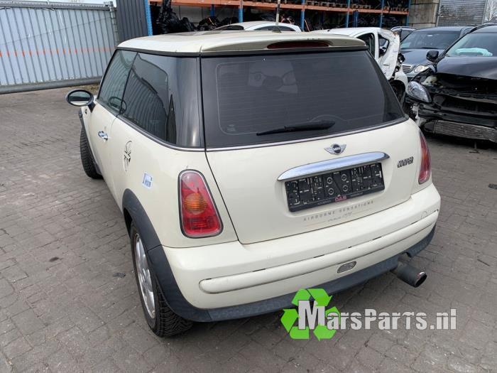 Achteras voorwielaandrijving van een Mini Mini, Gebruikt, -, -, Ophalen of Verzenden