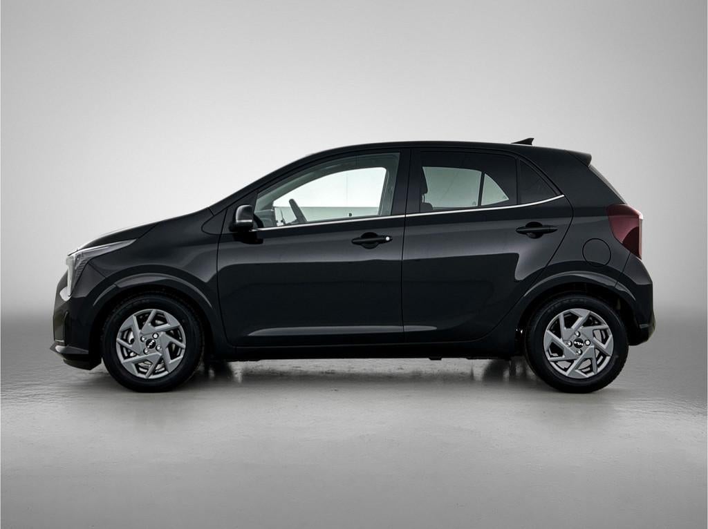 Kia Picanto 1.0 GDi DynamicPlusLine * SNEL LEVERBAAR *, Voorwielaandrijving, 12 maanden, Stof, 4 stoelen