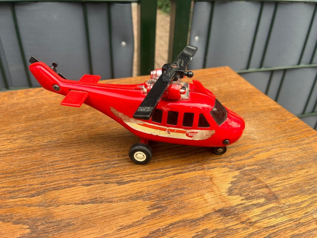 Tonka Helicopter, Ophalen of Verzenden, Gebruikt