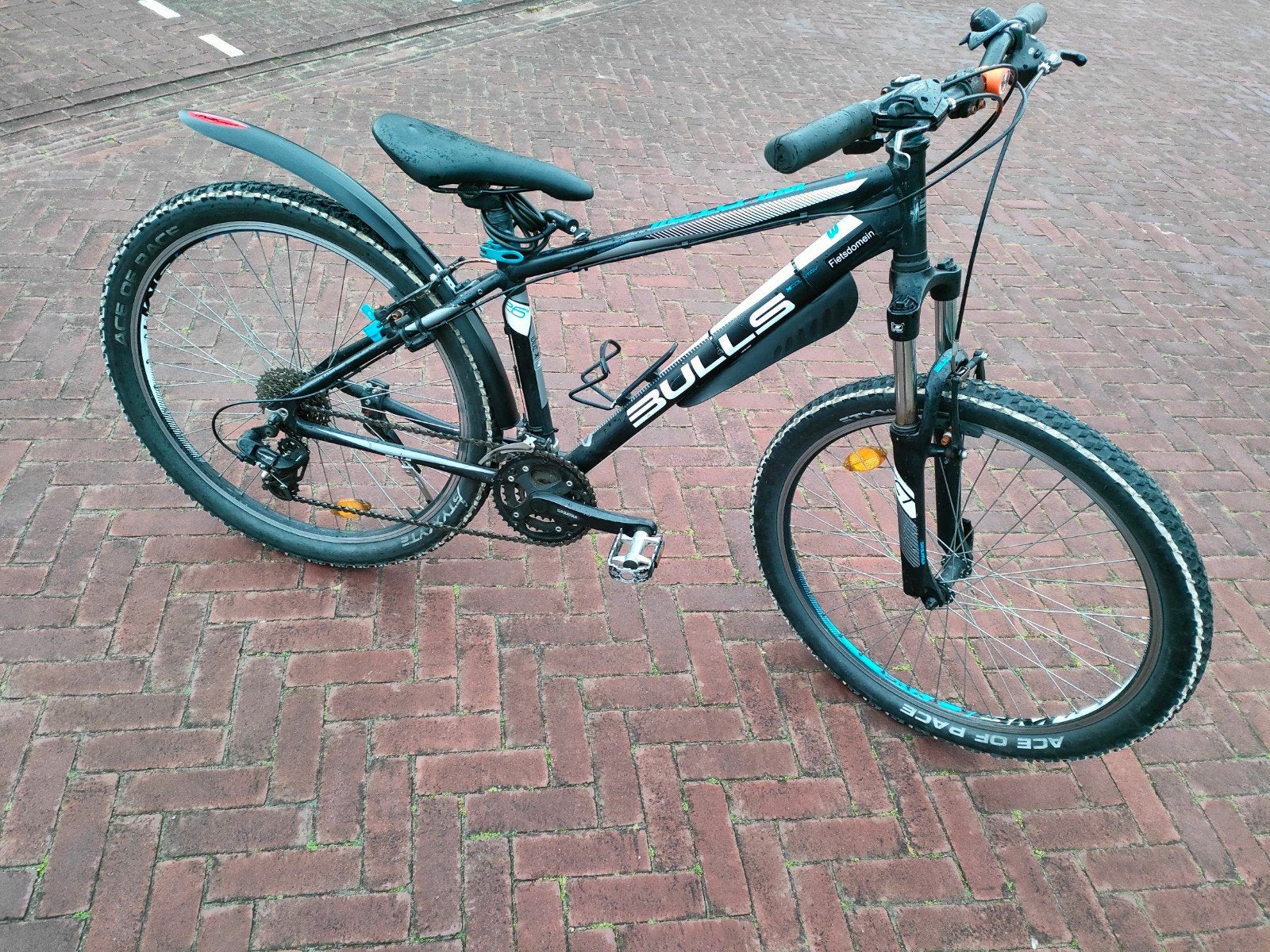 Bulls Wildtail mountainbike 26 inch met 24 speed en ATB, Fietsen en Brommers, Fietsen | Mountainbikes en ATB, Overige merken, Heren