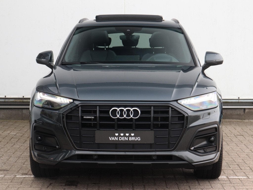 Audi Q5 Sportback 50 TFSI e S edition | Luchtvering | Panora, Auto's, Audi, Automaat, 14 kWh, Gebruikt, 4 cilinders