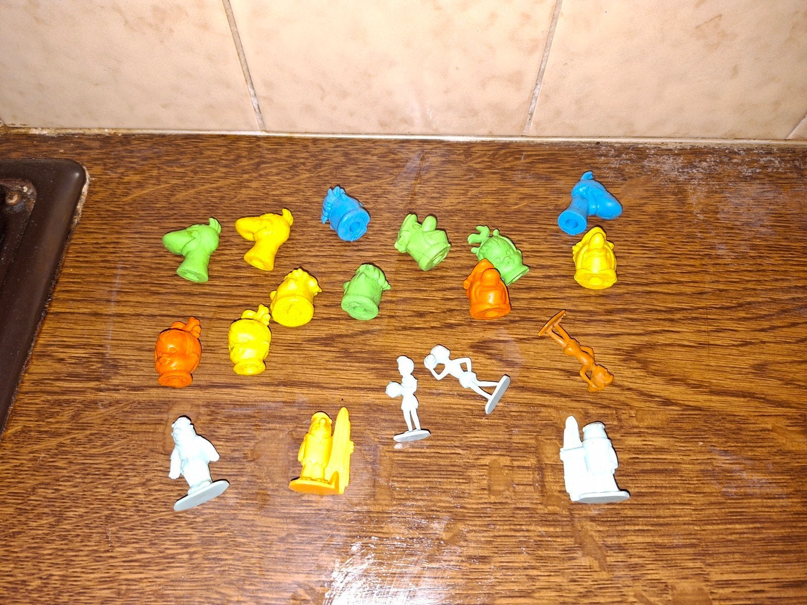 Flintstones, Ophalen of Verzenden, Zo goed als nieuw