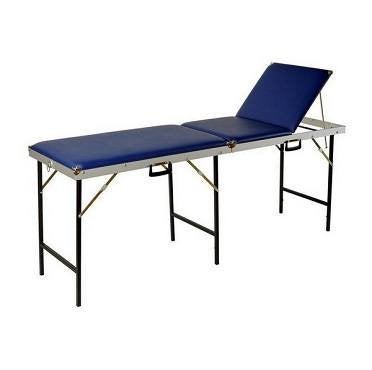 MSP Koffer massagebank, Ophalen, Zo goed als nieuw, Massagetafel