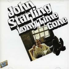 LP - John Straling - Long time gone, Ophalen of Verzenden, Zo goed als nieuw, 12 inch, Inclusief binnenhoes
