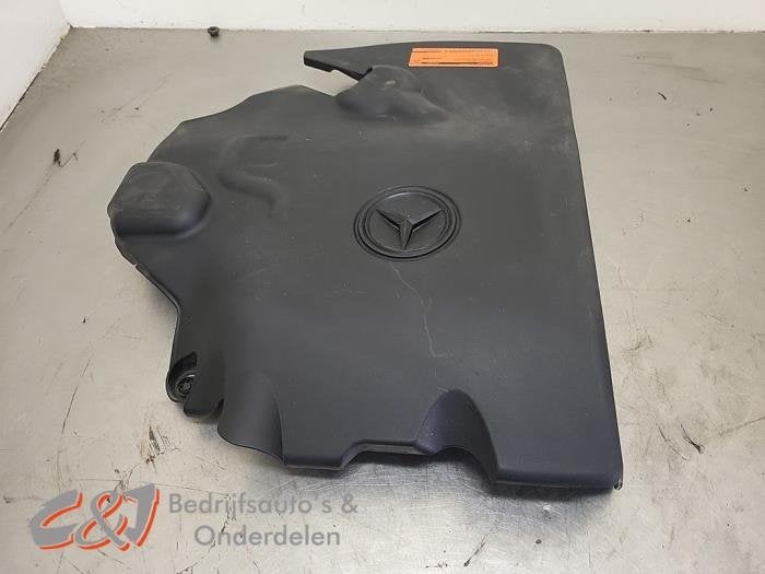 Afdekplaat motor van een Mercedes Sprinter, Gebruikt, -, Ophalen of Verzenden, -