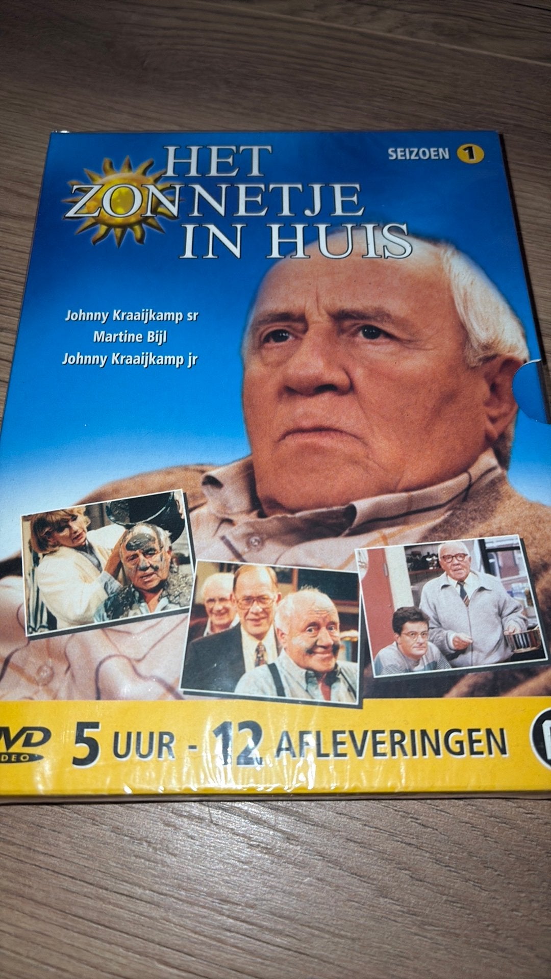 Het Zonnetje in Huis seizoen 1 nieuw in seal!, Alle leeftijden, Ophalen of Verzenden, Zo goed als nieuw, Actie en Avontuur