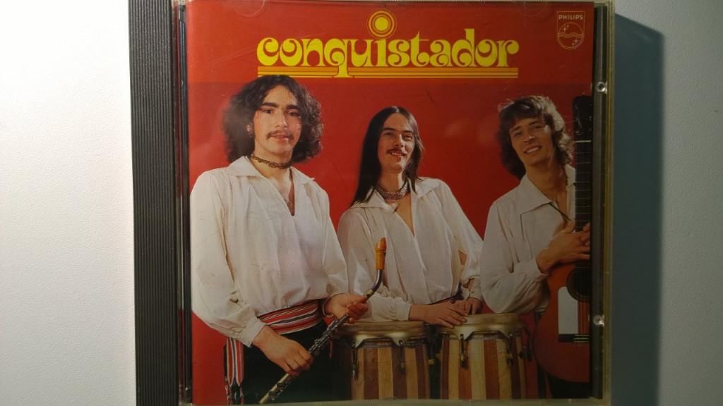 Conquistador - Argentina, Ophalen of Verzenden, 1970 - 1979, Zo goed als nieuw