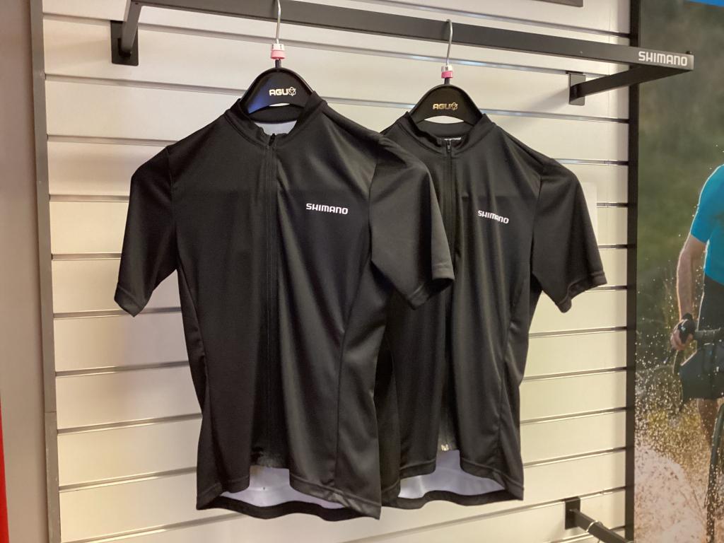 *Nieuw* Shimano Shirt Element Dames, Kleding | Dames, Sportkleding, Nieuw, Hardlopen of Fietsen, Maat 38/40 (M), Zwart, Ophalen of Verzenden