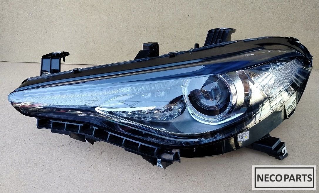 ALFA ROMEO GIULIA XENON KOPLAMP 50553226 ALLES LEVERBAAR !!!, Auto-onderdelen, Verlichting, Gebruikt, -, -, Ophalen of Verzenden