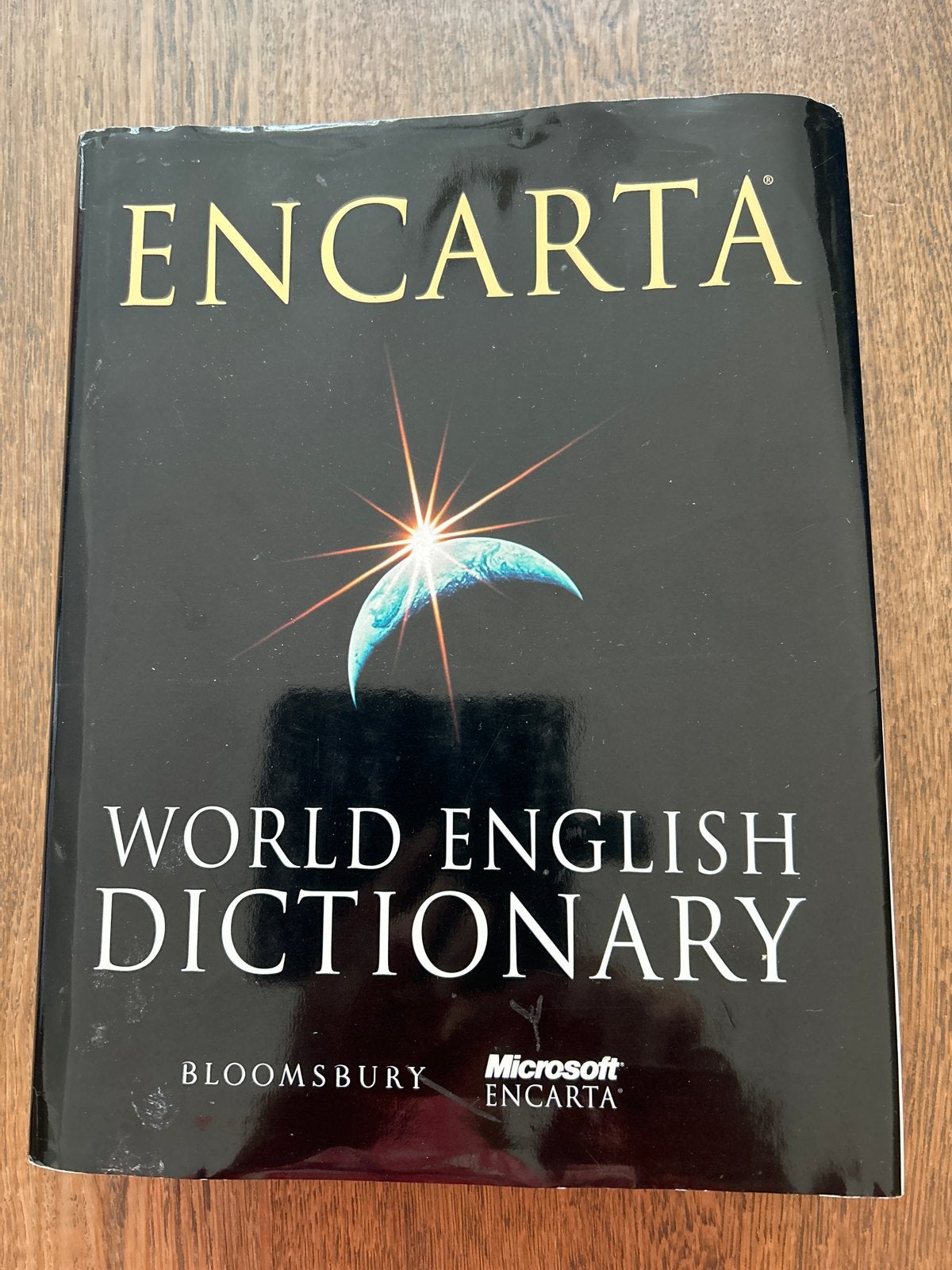 Encarta World English Dictionary - Bloomsbury, Ophalen of Verzenden, Gelezen, Overige uitgevers, Engels