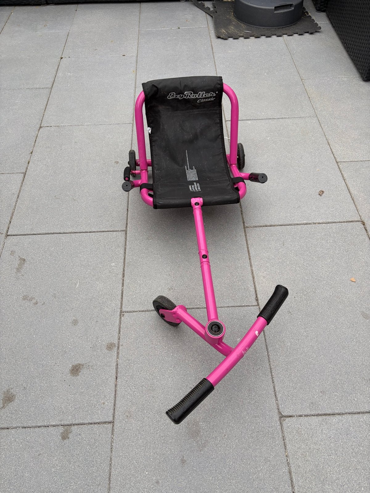 Ezyroller Classic Skelter - Roze, Kinderen en Baby's, Ophalen, Zo goed als nieuw, Overige merken