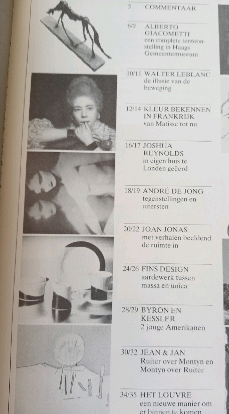 Kunstbeeld Tijdschrift voor Beeldende Kunst - Maart 1986, Ophalen of Verzenden, Gelezen