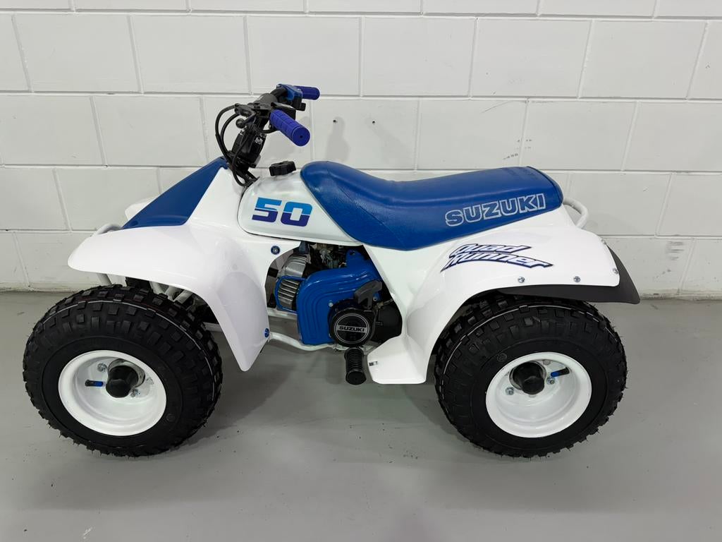 Zeer mooie UNIEKE suzuki lt50