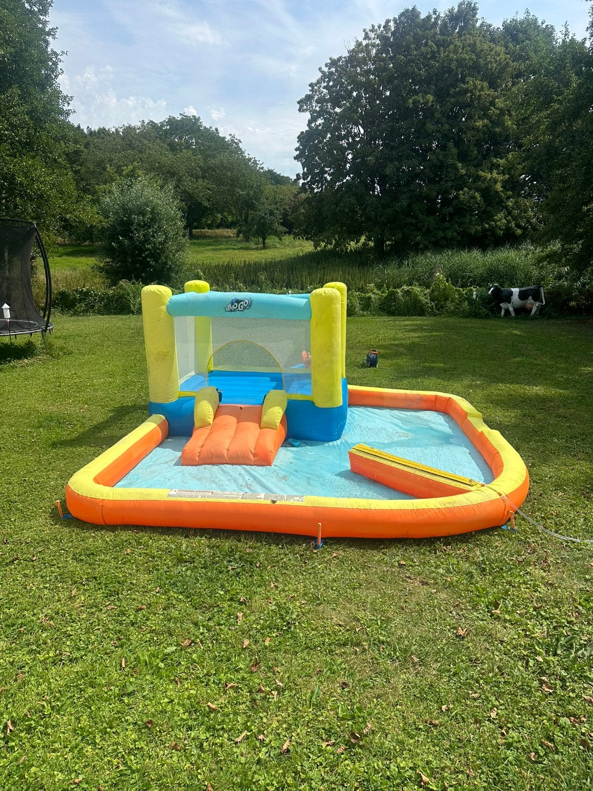 Bestway H2Ogo, Ophalen, Minder dan 80 cm, Opzetzwembad, Rechthoekig