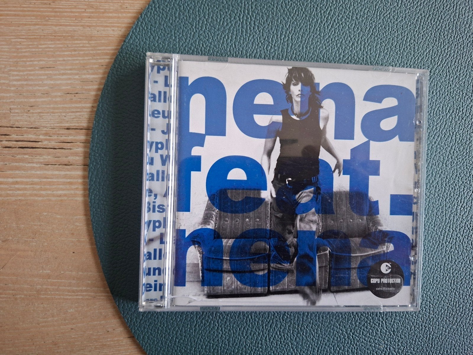 nena feat. nena album, Ophalen of Verzenden, Album