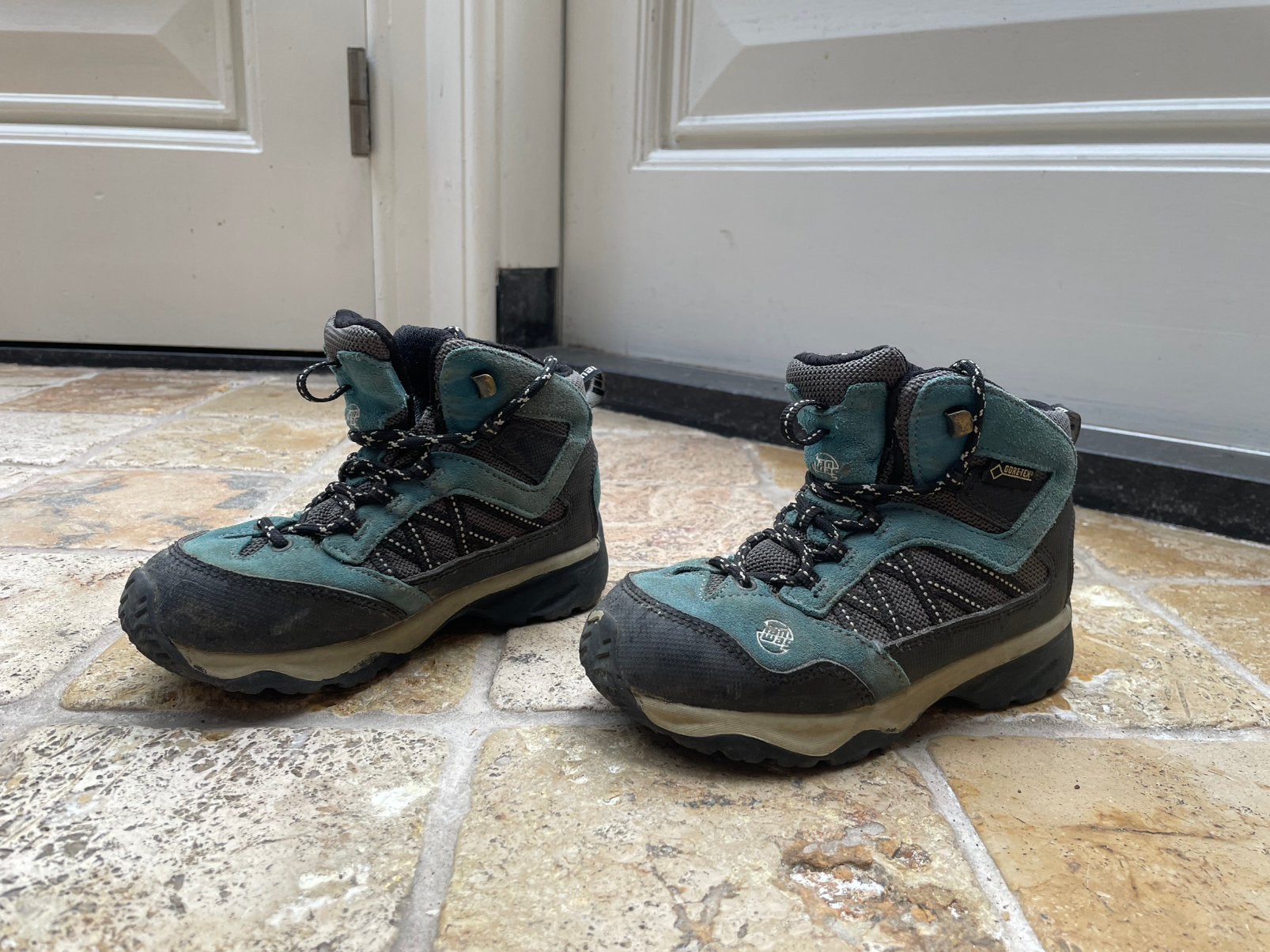 Bergschoenen Hanwag maat 29, Ophalen, Gebruikt, Schoenen