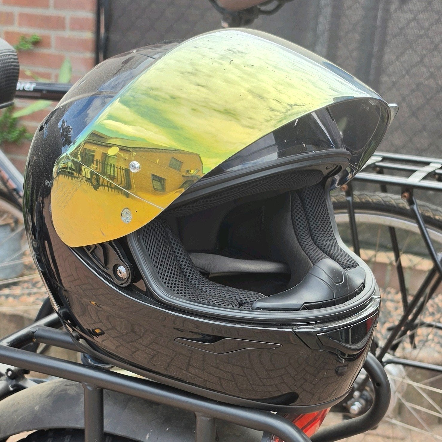 Scorpion EX390 Helm Maat M, Overige merken, M, Dames, Ophalen of Verzenden