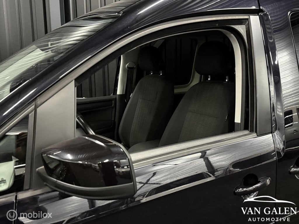 Volkswagen Caddy Maxi 1.4 TSI Highline Airco|Trekhaak|Pdc|, Voorwielaandrijving, 12 maanden, 125 pk, Gebruikt
