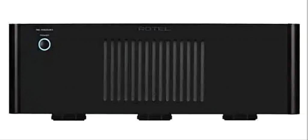 Rotel RB-1582 MkII Stereo Eindversterker - Krachtig Geluid, Ophalen