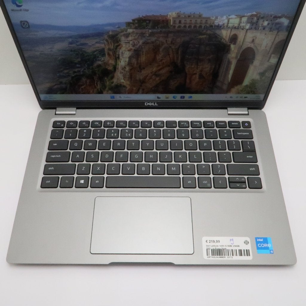Dell Latitude 5420 i5/ 8GB/ 256GB SSD | in Prima Staat, Dell, Gebruikt, Support@Dell.com, One Dell Way
Round Rock, TX 78682
United States