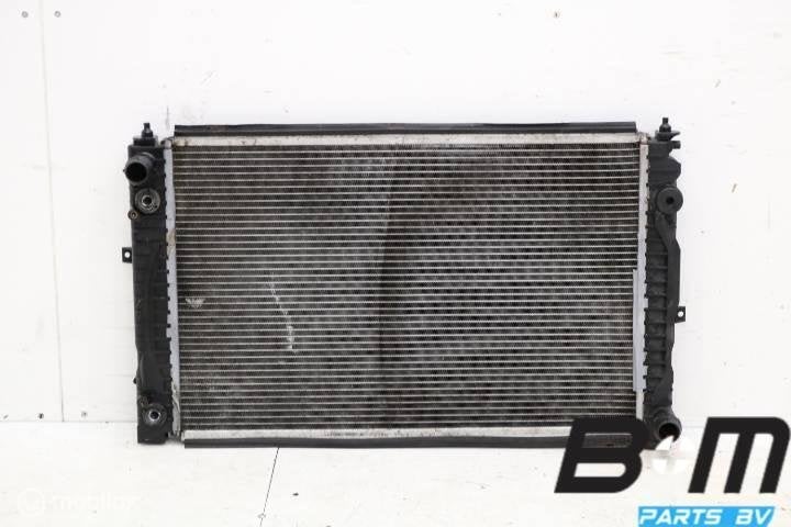 Radiateur Audi A6 4B, Gebruikt