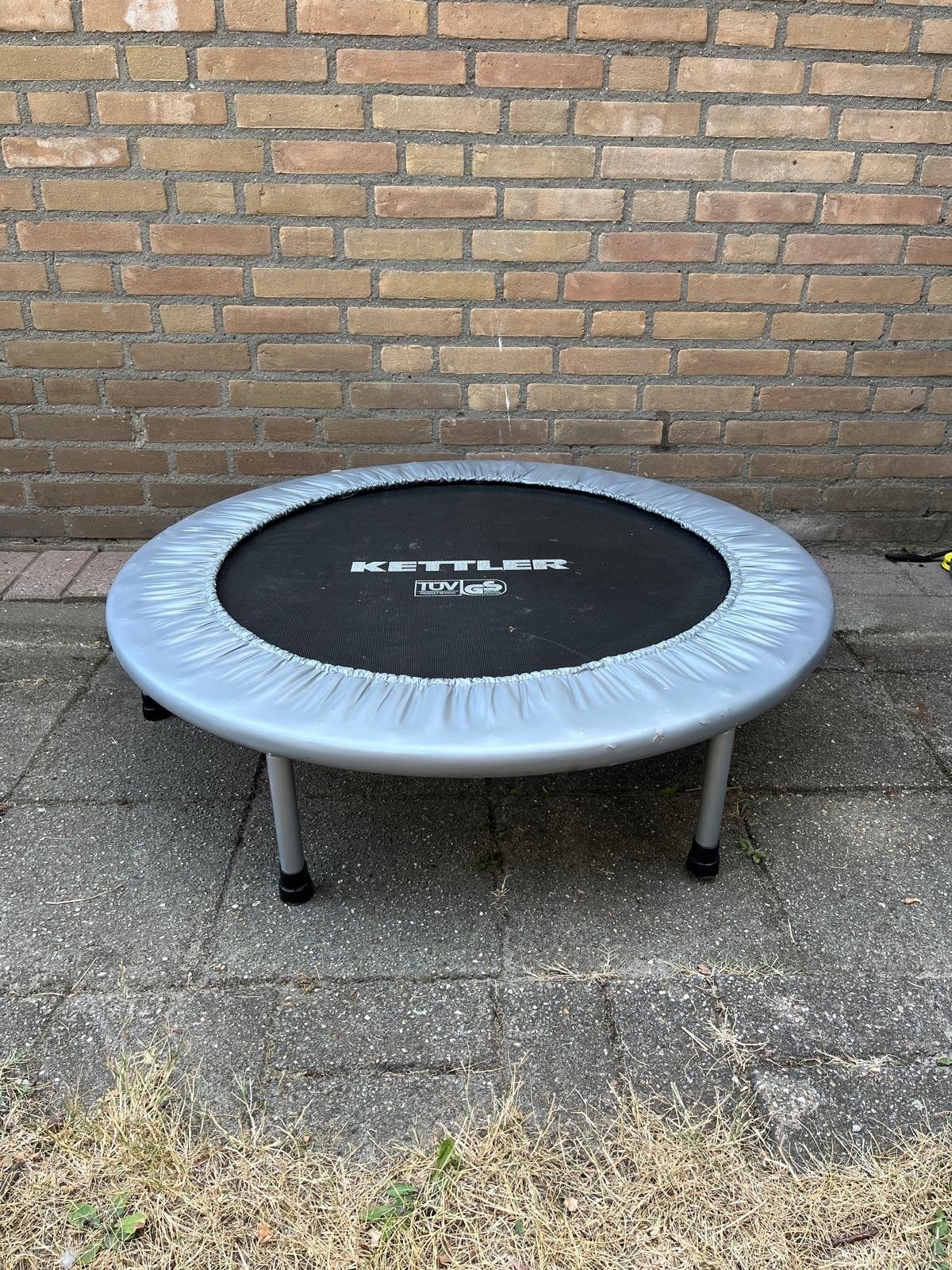 Kettler Trampoline - 95 cm diameter, Ophalen, Gebruikt