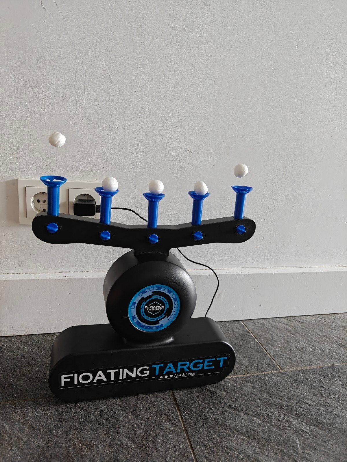 Floating target schietspel, Ophalen of Verzenden, Gebruikt, Jongen of Meisje