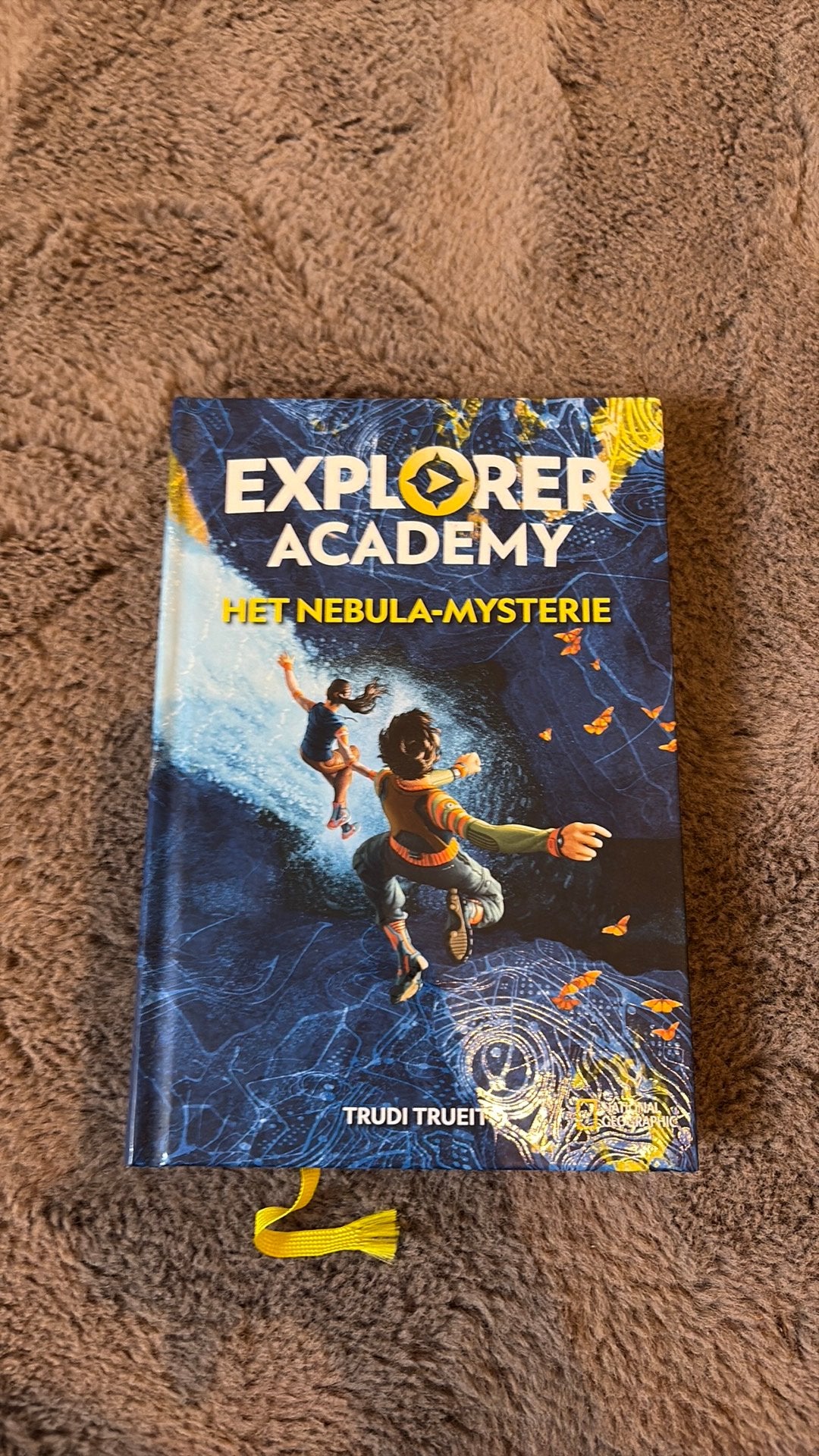 Trudi Trueit - Het Nebula-mysterie, Boeken, Nieuw, Ophalen of Verzenden, Trudi Trueit