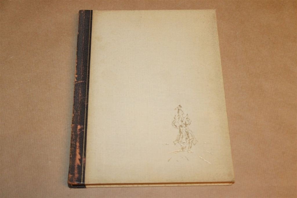 Met Bauer in het Oosten — India en Java, Luxe Editie 1954, Ophalen of Verzenden, Gelezen