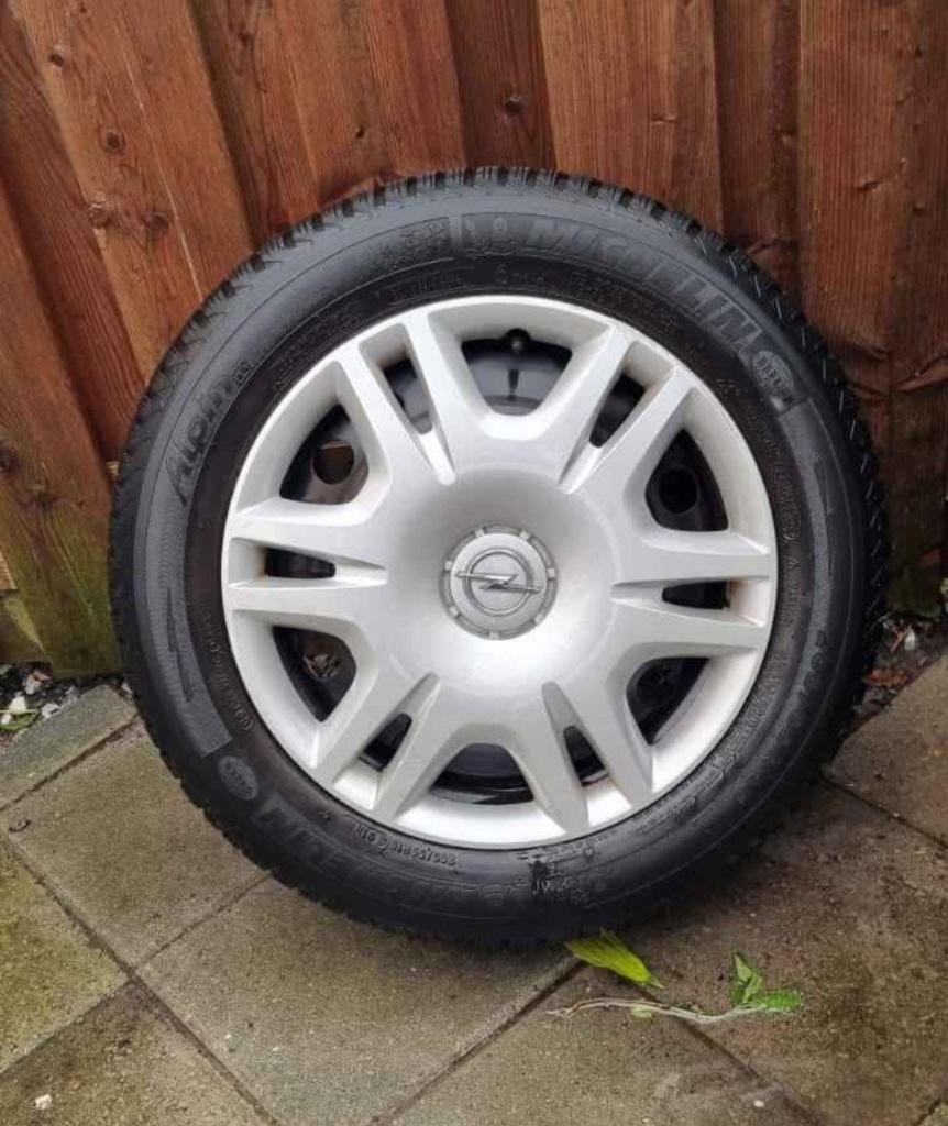 Michelin autobanden, Verzamelen, Ophalen, Zo goed als nieuw, Reclamebord