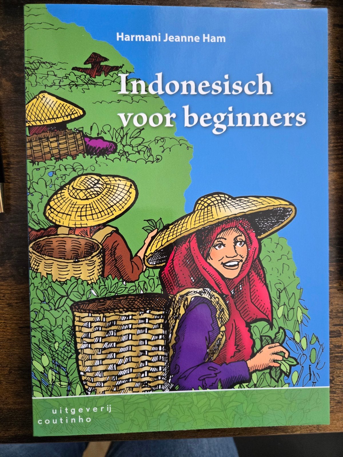 Indonesisch voor beginners - Harmani Jeanne Ham, Harmani Jeanne Ham, Non-fictie, Nederlands, Ophalen of Verzenden