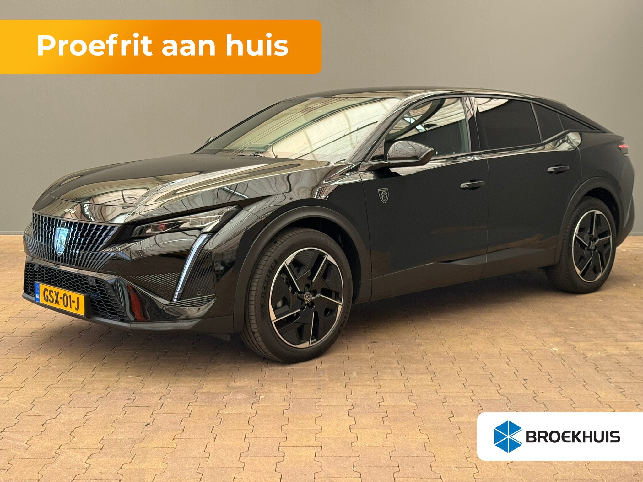 Peugeot 408 1.2 PureTech 1.2 PureTech GT 130PK EAT8