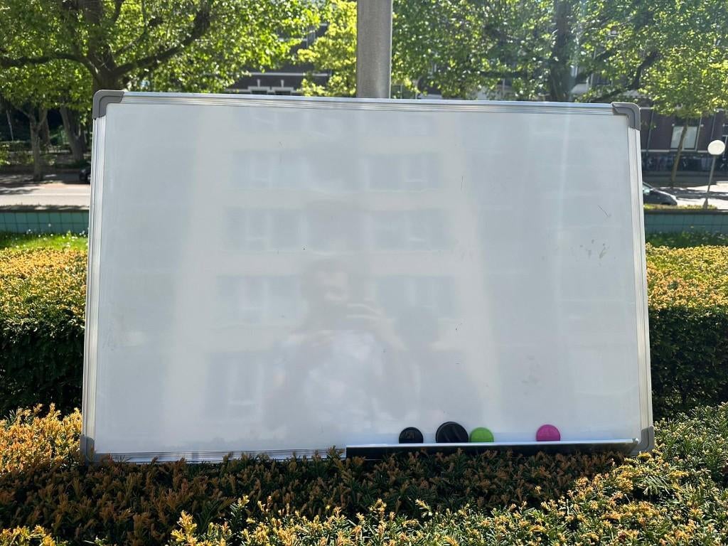 whiteboard, Ophalen of Verzenden, Mobiel, Gebruikt, Whiteboard