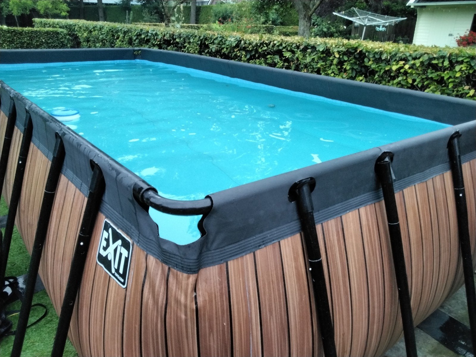 EXIT Zwembad   540x250 cm Compleet, Ophalen, Gebruikt, 200 tot 300 cm, 80 tot 120 cm