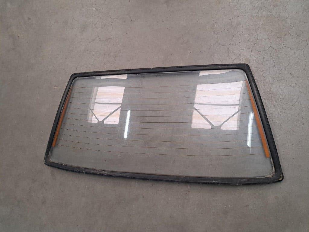 Achterruit met rubber voor TOYOTA Starlet EP7# 1984-1989, Ophalen, Gebruikt, Toyota