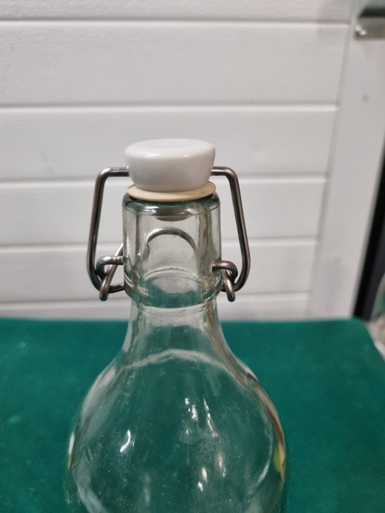 fles met beugeldop ikea, Ophalen of Verzenden, 'T Olde Gre-j, Info@toldegrej.nl, Endepoelstraat 20f Didam
