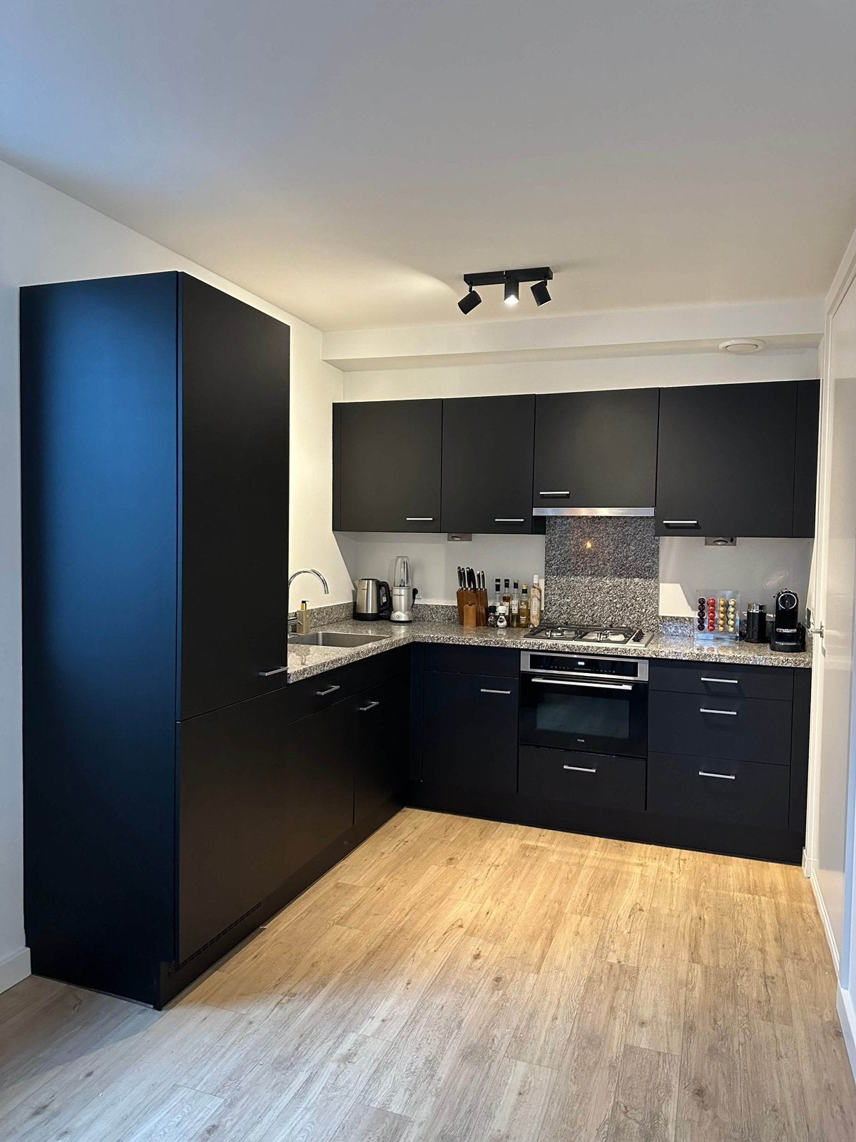Keuken Wrappen, Ophalen, Zo goed als nieuw