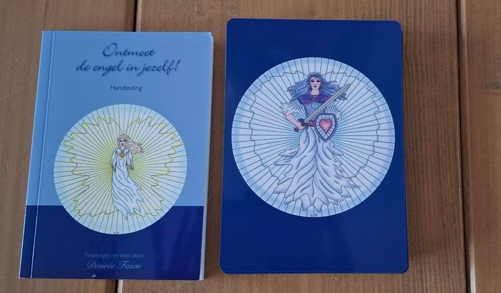 Ontmoet de engel in jezelf, Ophalen of Verzenden