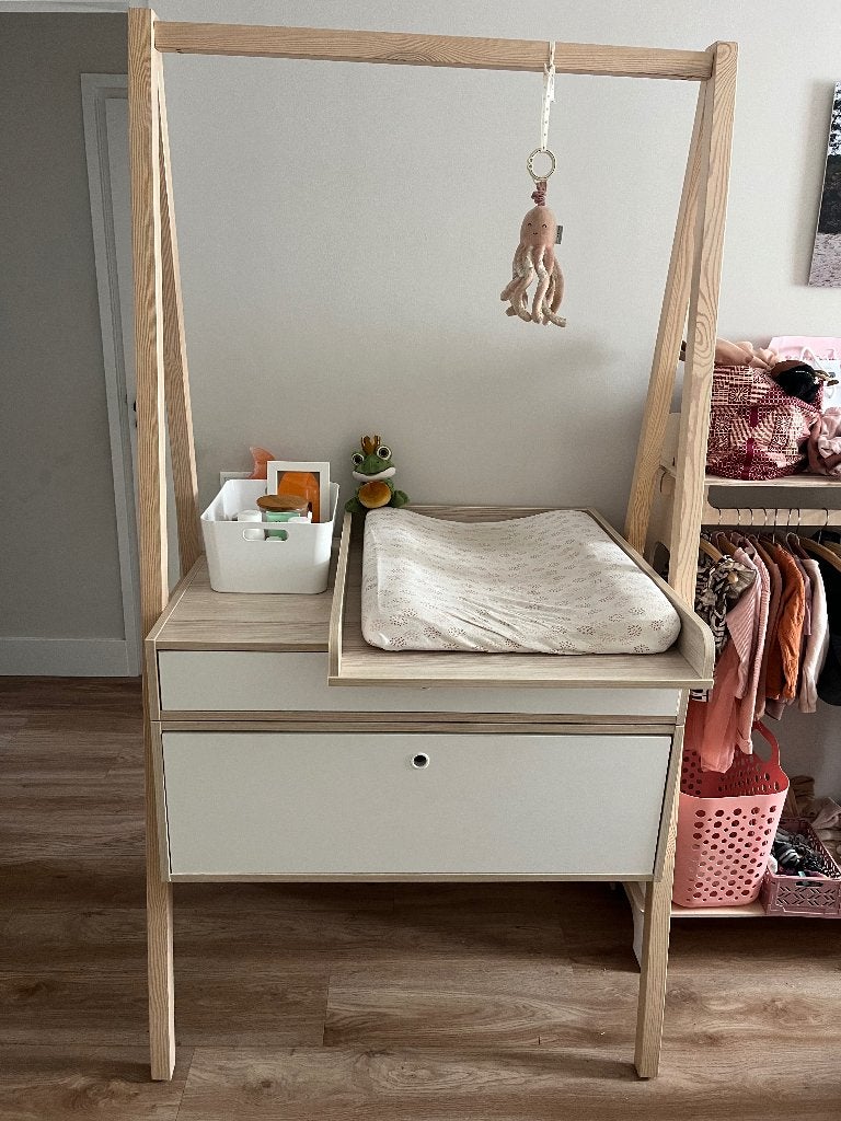 Commode / bureau, Ophalen, Gebruikt, 70 cm of meer, 105 cm of meer