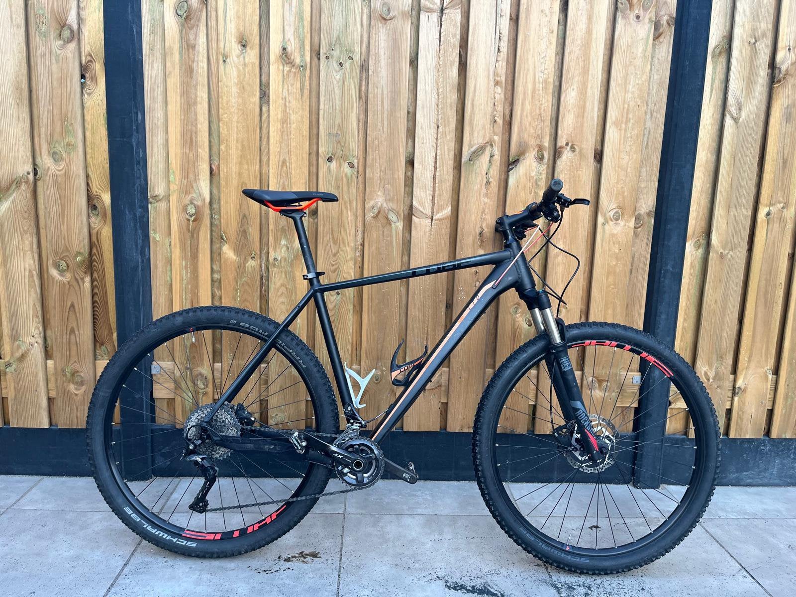 Cube LTD Pro, Ophalen, Gebruikt, Heren, Overige merken