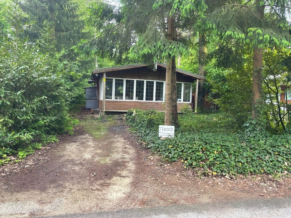 vakantiewoning Gellik België, Huizen en Kamers, 2 slaapkamers, Limburg, Verkoop zonder makelaar, Chalet