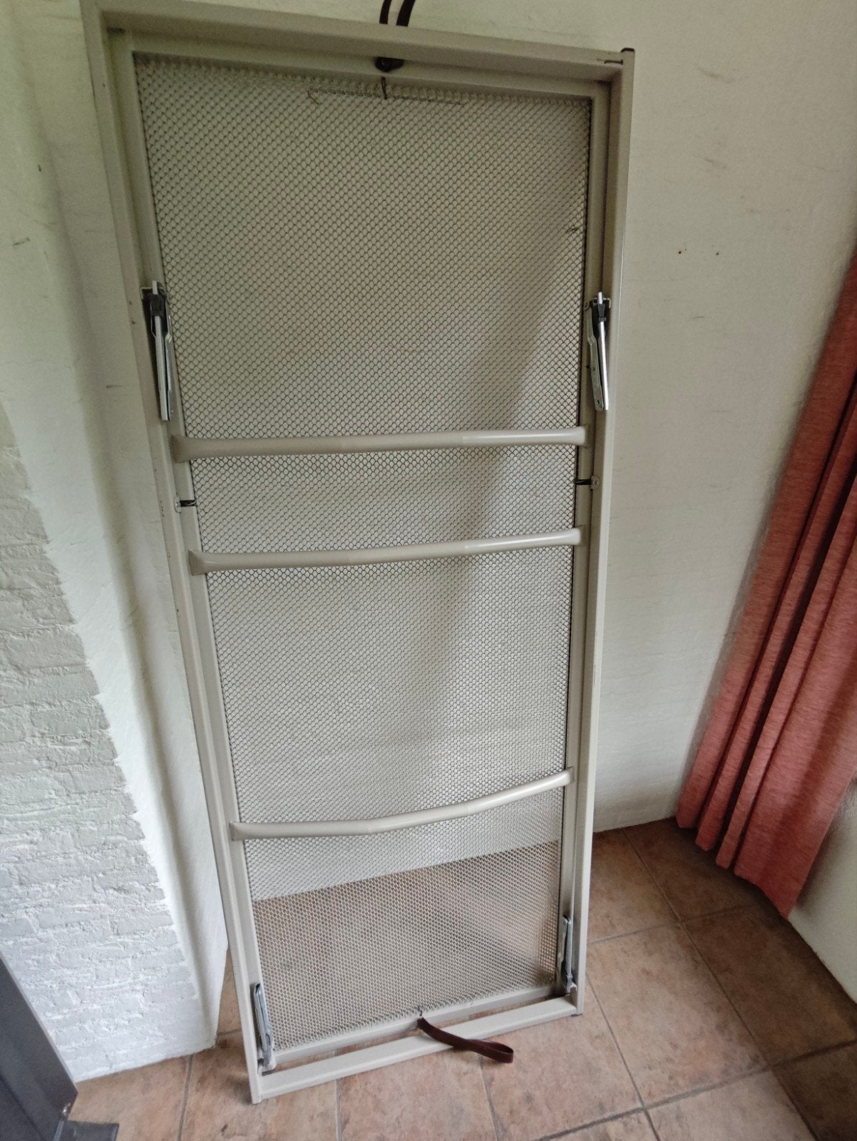 Bedspiraal 80 x 200 verstelbaar, Ophalen, Gebruikt