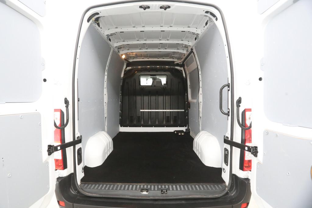 Renault Master 2.3 dCi L1H2 | Airco | Cruise | Camera | Carp, Auto's, Voorwielaandrijving, Gebruikt, 4 cilinders, Renault