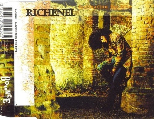 RICHENEL CD SINGLE FASCINATION FOR LOVE, 6 singles of meer, Ophalen of Verzenden, Zo goed als nieuw, Pop