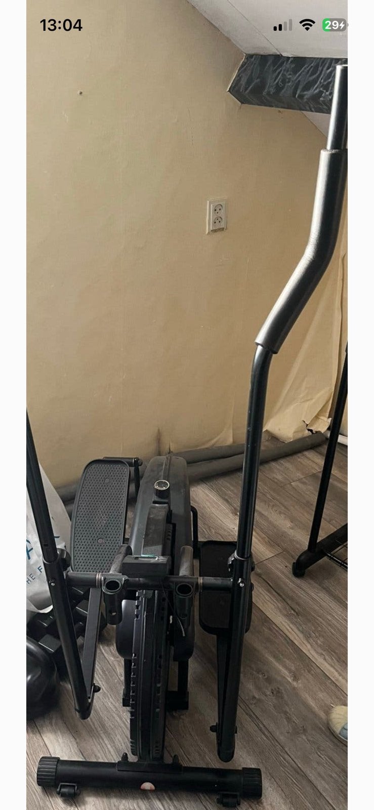 Crosstrainer, Ophalen, Zo goed als nieuw, Crosstrainer