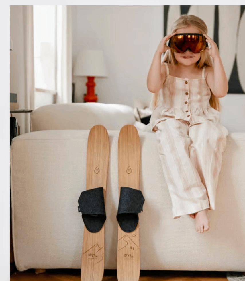 Ski Dry nieuw, Ophalen of Verzenden, Nieuw, Overige typen
