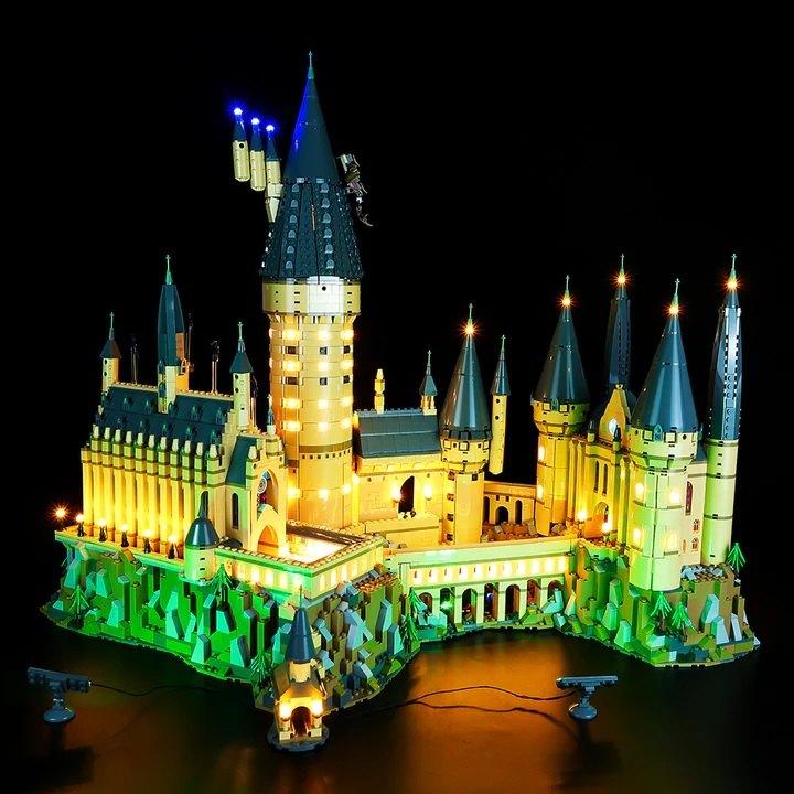 Lego 71053 Hogwarts Castle lichtjes set, Ophalen of Verzenden, Nieuw